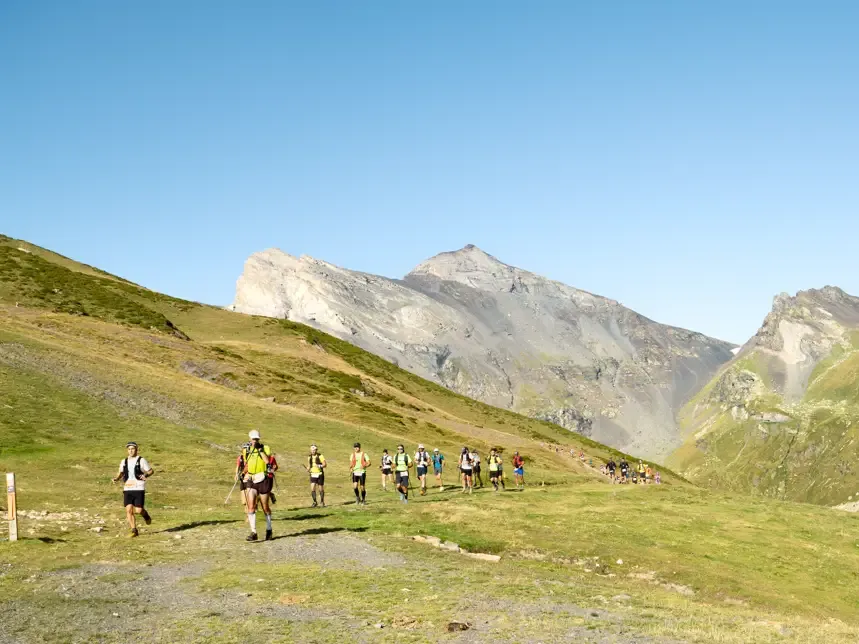 Course à Piau